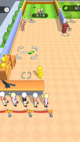 Golf Club Idle Mod 스크린샷 2