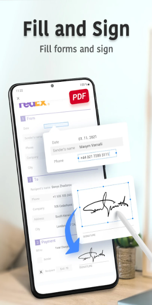 PDF Reader Pro: Edit PDF应用截图第0张