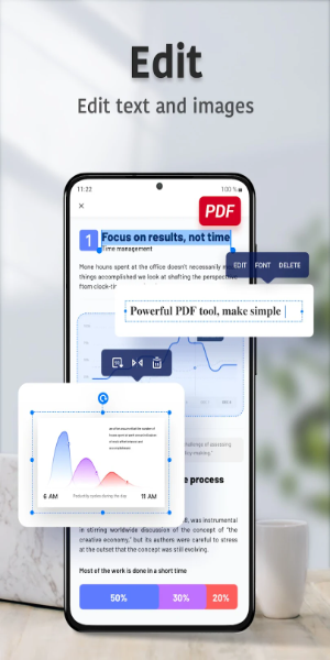 PDF Reader Pro: Edit PDF应用截图第1张