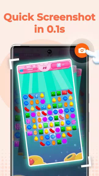 Screen Recorder - XRec Lite 스크린샷 3
