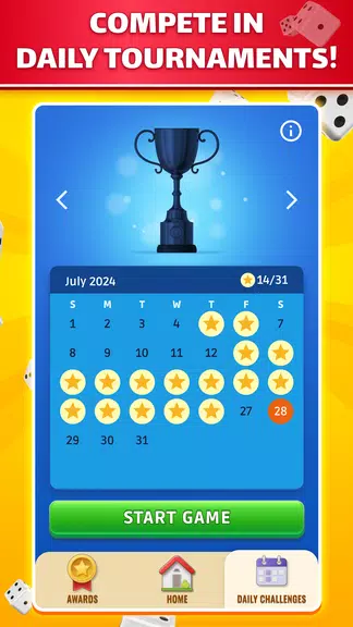 Yatzy: Dice Game Online Ảnh chụp màn hình 3