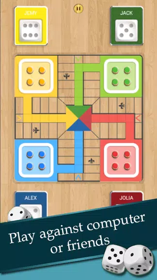 Ludo Classic - Ludostar Game應用截圖第0張