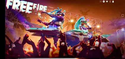 Free Fire Advance Ảnh chụp màn hình 0