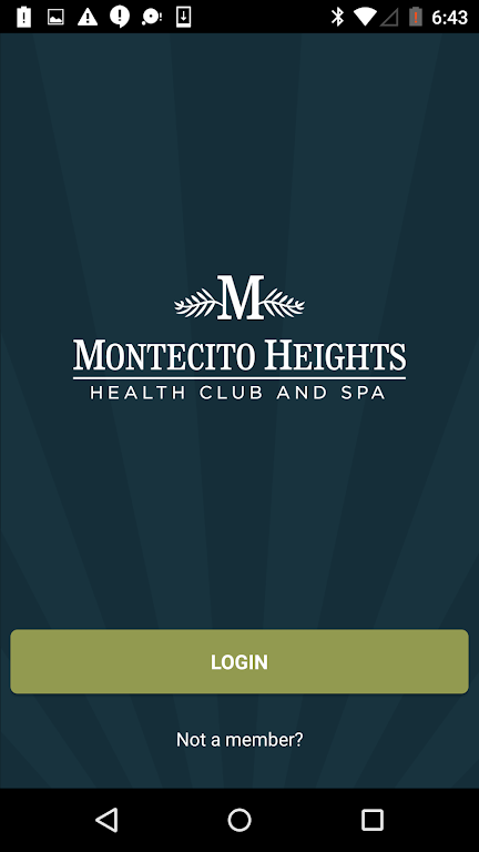 Schermata Montecito Heights Health Club 0