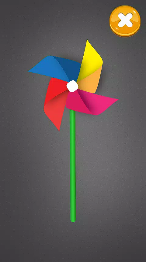 Pinwheel Schermafbeelding 2