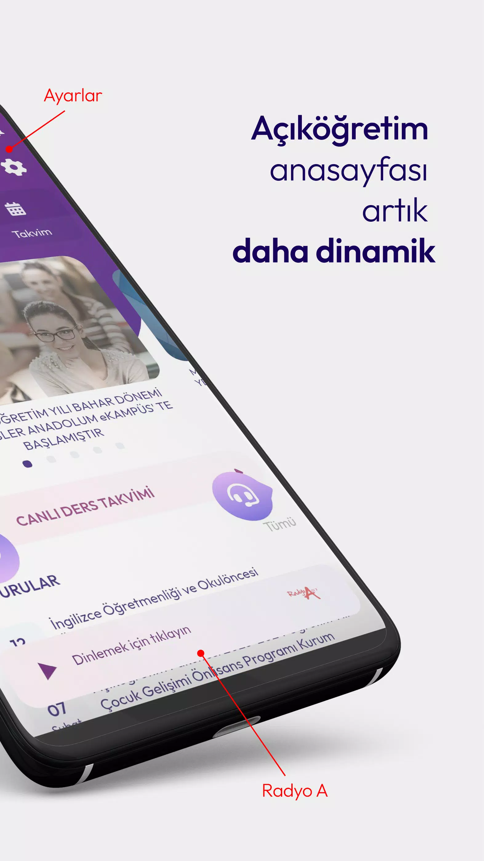 Anadolu Mobil Ảnh chụp màn hình 1