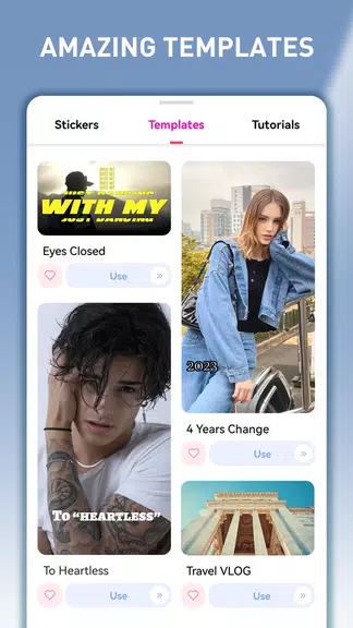 EasyCut - Video Editor & Maker スクリーンショット 0