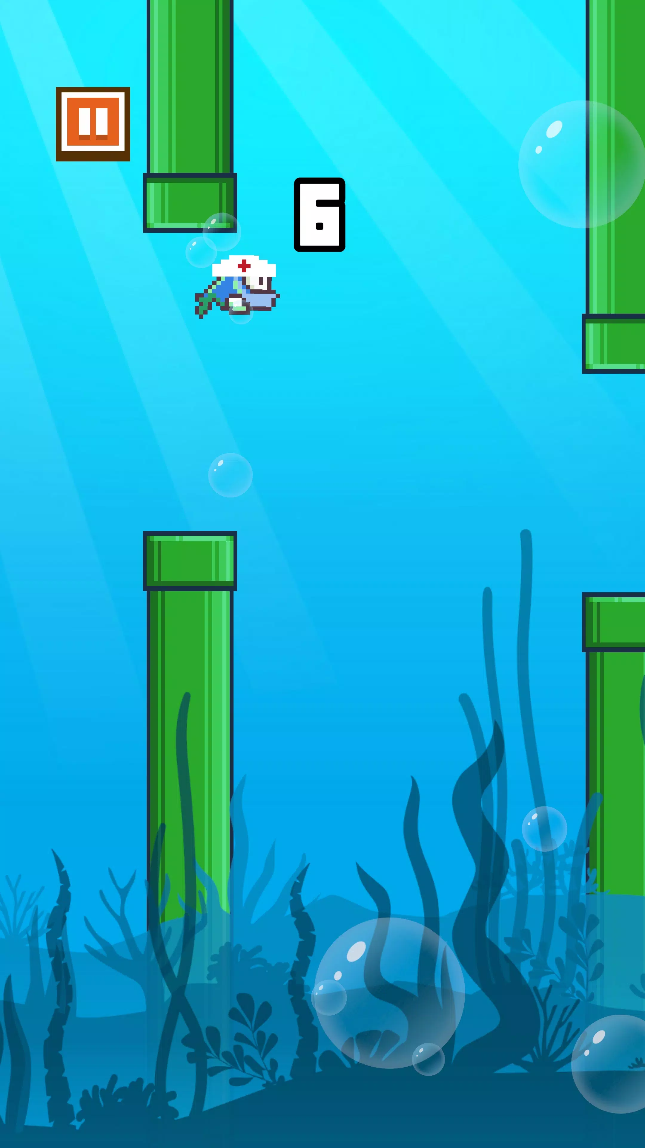 Floppy Fish Screenshot 1