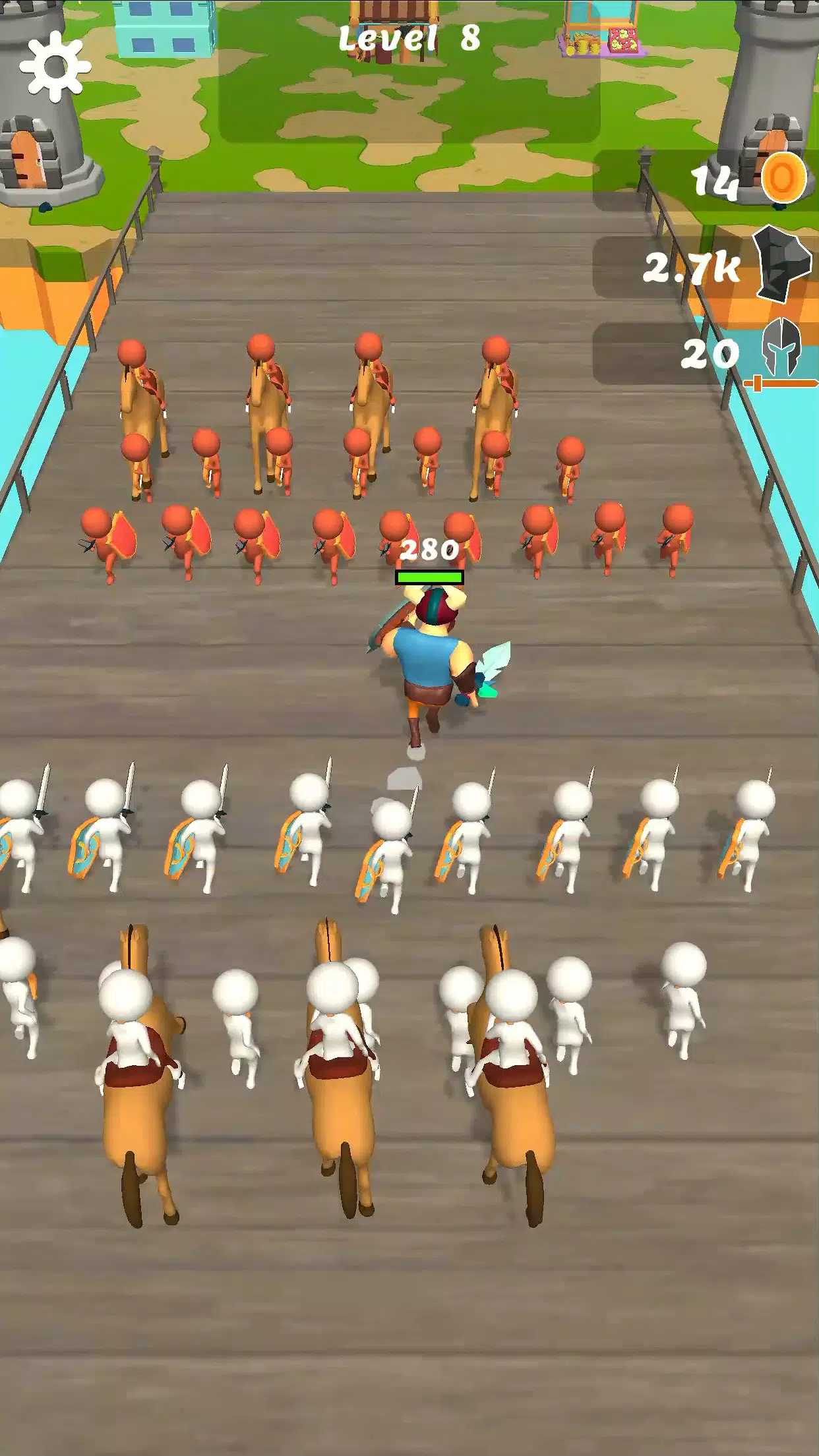 War of Islands Capture d'écran 0