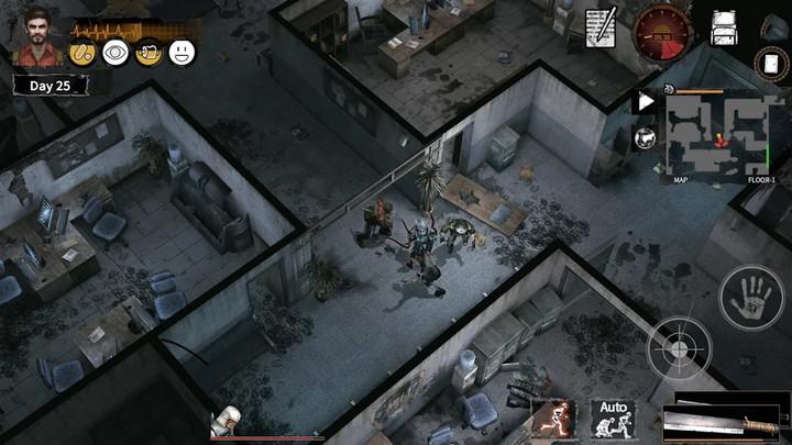 Delivery From the Pain:Survive应用截图第1张