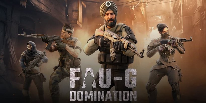 FAU-G: Domination maakt indruk op IGDC 2024