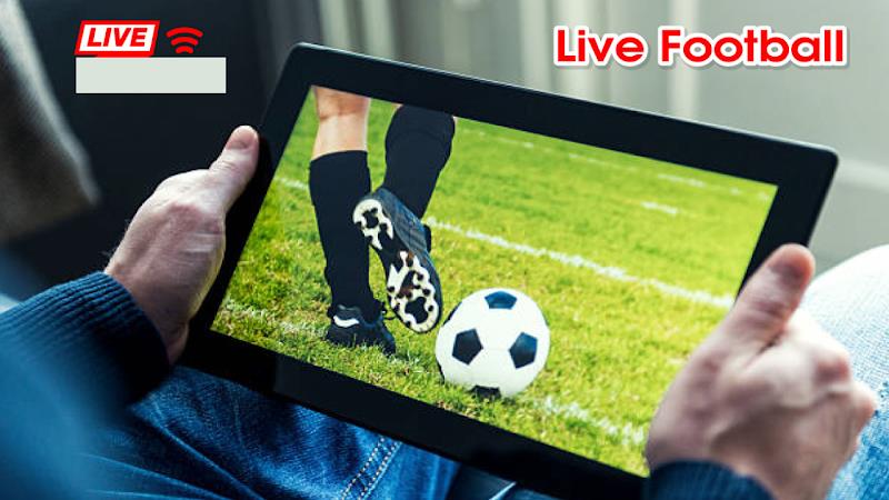 Live Football Tv: Live Score ဖန်သားပြင်ဓာတ်ပုံ 0