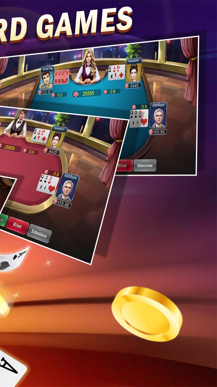 Teen Patti Satta Ảnh chụp màn hình 3