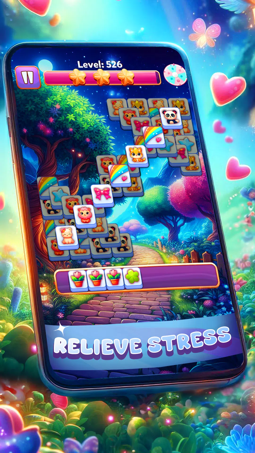 Tile Cutie: Match Puzzle Game Ảnh chụp màn hình 3