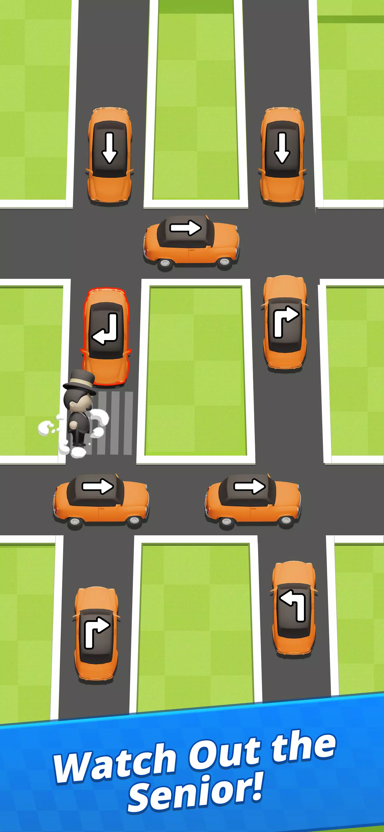 Car Jam: Escape Puzzle应用截图第2张