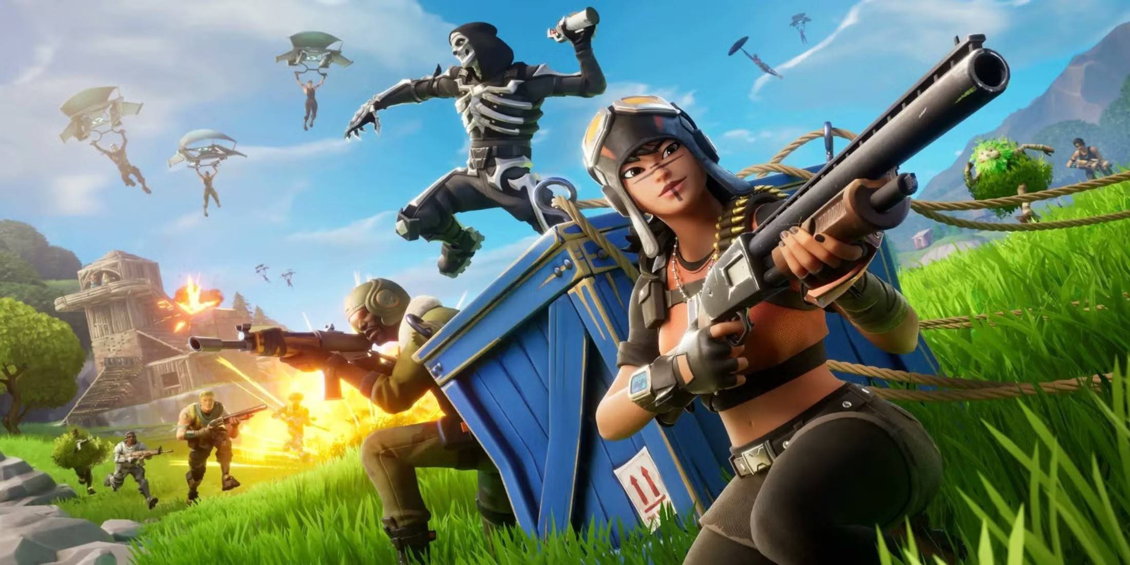 วิธีดูจำนวนเงินที่คุณใช้ไปกับ Fortnite