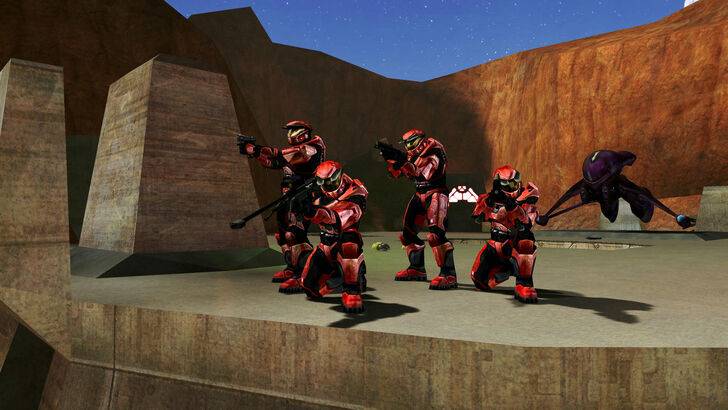 Halo: Combat Evolved Remake Was Developed For Free Exposure— And It Worked