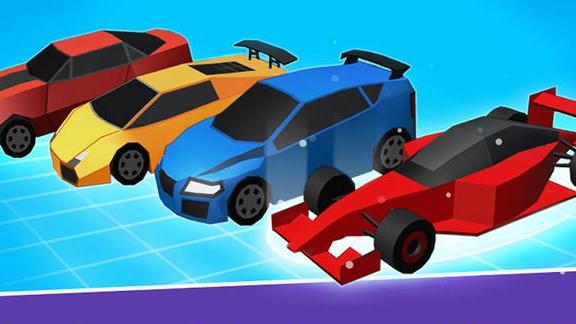 Tear Tower: Stunt Car Infinite应用截图第1张