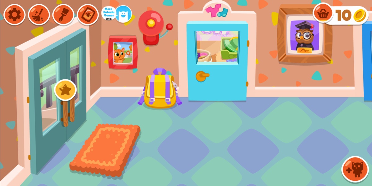 Bubbu School Screenshot 0