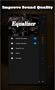 Equalizer Bass Booster Ảnh chụp màn hình 3