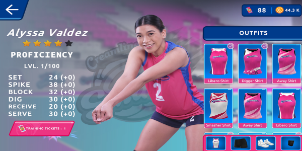 Creamline Good Vibes Smash ไฮไลท์ APK</strong></p>
<p><strong>ประสบการณ์การเล่นเกมแบบไดนามิกCreamline Good Vibes Smash</strong>
</p><p> โดดเด่นด้วยกลไกการเล่นเกมที่สมจริง หัวใจหลักของเกมคือเกมวอลเลย์บอลอาร์เคดแบบ 2v2 ที่น่าตื่นเต้น ซึ่งผสมผสานองค์ประกอบวอลเลย์บอลแบบดั้งเดิมเข้ากับสไตล์ดิจิทัลสมัยใหม่ กรอบการทำงานนี้นำเสนอ:<strong>
</strong></p><p>การประสานงานทีมยุทธวิธี:Creamline Good Vibes Smash กลยุทธ์การทำงานร่วมกันมีความสำคัญเนื่องจากผู้เล่นทำงานร่วมกันเพื่อเอาชนะคู่ต่อสู้</p><ul><li>การแข่งขันที่รวดเร็ว:<strong> การแข่งขันแต่ละนัดจะเผยออกมาใน การระดมยิงอย่างรวดเร็วต้องการการตอบสนองอย่างรวดเร็วและไม่เปลี่ยนแปลง โฟกัส</strong></li><li>การควบคุมที่ใช้งานง่าย:<strong> การควบคุมที่ใช้งานง่ายช่วยให้แม้แต่ผู้เริ่มต้นก็สามารถเข้าใจกลไกของเกมได้อย่างรวดเร็วและกระโจนเข้าสู่การต่อสู้</strong></li><li><strong>ผู้เล่นที่กว้างขวาง การปรับแต่ง</strong></li>
</ul>เกมนี้มีความเป็นเลิศด้วยตัวเลือกผู้เล่นที่หลากหลายและคุณสมบัติส่วนบุคคล ช่วยให้ผู้เล่นสามารถ:<p><ul><li><strong>สำรวจบัญชีรายชื่อที่มีหลายแง่มุม:</strong> เลือกจากตัวละครที่หลากหลาย ซึ่งแต่ละตัวมีความสามารถและสไตล์การเล่นที่เป็นเอกลักษณ์</li><li><strong>ปลดล็อกและปรับปรุง:</strong> ความคืบหน้า ปลดล็อคผู้เล่นและไอเท็มใหม่ เพิ่มขีดความสามารถของทีมและความสวยงามของภาพ</li><li><strong>ทักษะ การปรับแต่ง:</strong> การควบคุมจังหวะการตีและการเสิร์ฟเป็นสิ่งสำคัญ ทำให้ผู้เล่นสามารถครองสนามผ่านความเชี่ยวชาญที่เฉียบแหลม</li></ul><p><strong><img src=