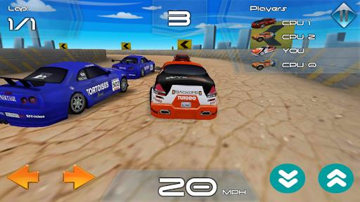 Super Car Racing : Multiplayer應用截圖第3張