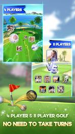 Extreme Golf Screenshot 1