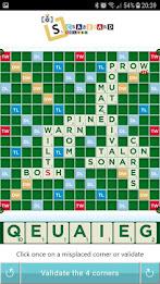 Scrabboard Solver স্ক্রিনশট 2