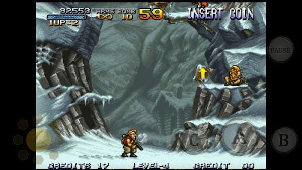 METAL SLUG Screenshot 3