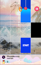 Stray Kids Piano Tiles Ekran Görüntüsü 0