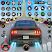 Car Stunts Racing Car Games 3D