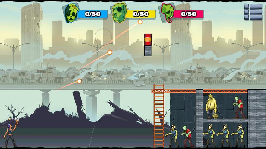 Stupid Zombies 3 Screenshot 3
