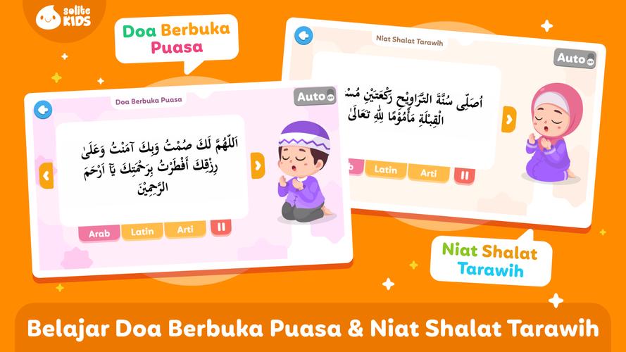 Petualangan Ramadhan Captura de tela 2