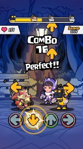 Beat Battle Captura de pantalla 1