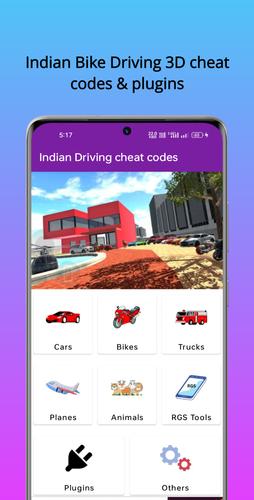 Indian Bike driving cheat code 스크린샷 0