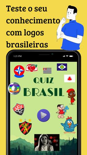 Quiz Brasil 스크린샷 0