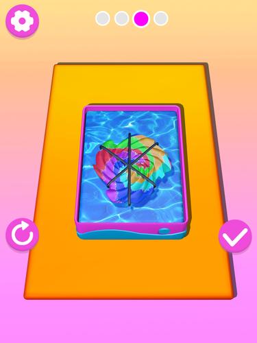 Tie Dye: T Shirt Design Games应用截图第0张
