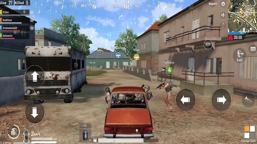 Max Fire Battlegrounds Offline স্ক্রিনশট 0