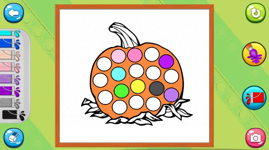 Pop It Fun Coloring Game Ảnh chụp màn hình 0
