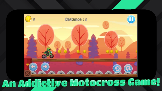 Moto Hero Challenge Mod Captura de tela 0