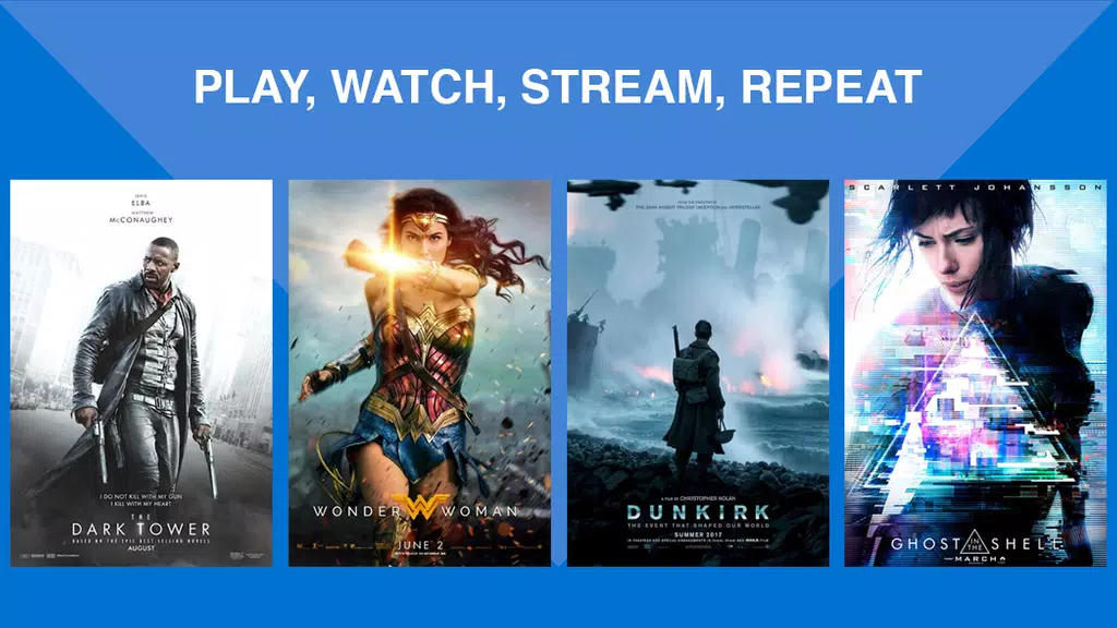 PlayerXtreme Media Player स्क्रीनशॉट 0