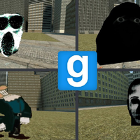 nextbot mod for Gmod