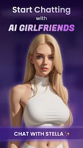 AI Girlfriend: NSFW Companion Скриншот 1
