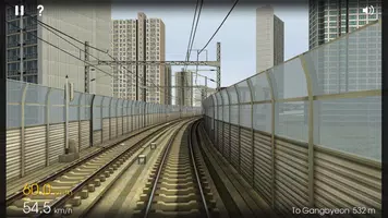 Hmmsim - Train Simulator 스크린샷 2
