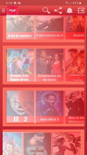 Newpelis  Ver Peliculas españo Captura de tela 2