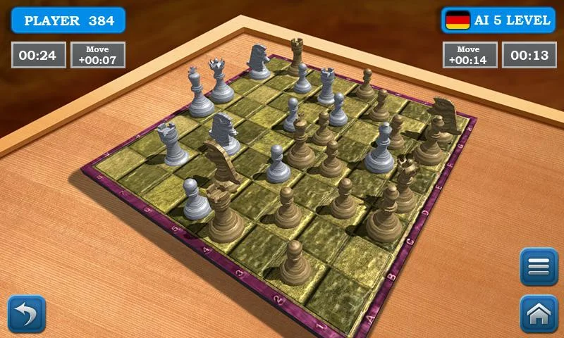 International Chess Championship 2019應用截圖第1張