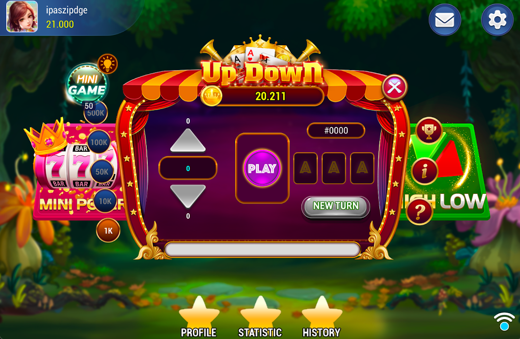 Schermata 789 Club Jackpot 3