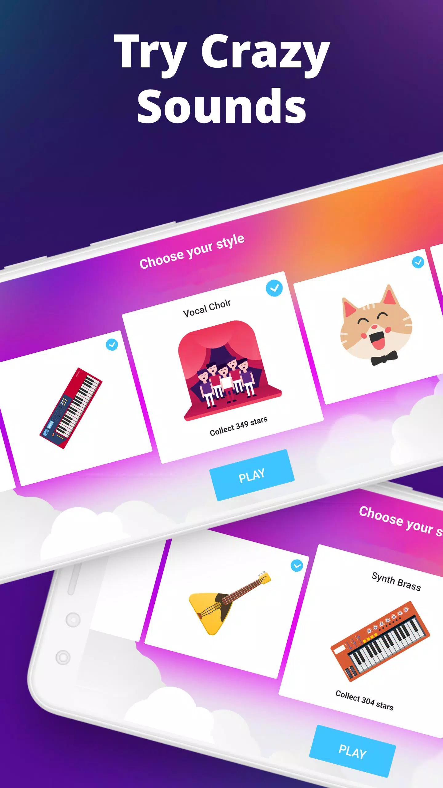 Piano - Play & Learn Music Zrzut ekranu 2