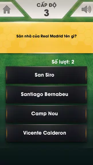 Hoi Dap Bong Da スクリーンショット 3