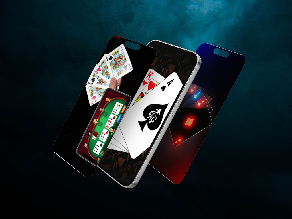 Tas Rummy - Offline Card Games Скриншот 0